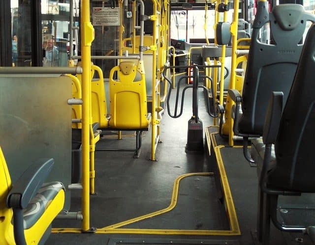 Bus Pariwisata Tangerang Selatan
